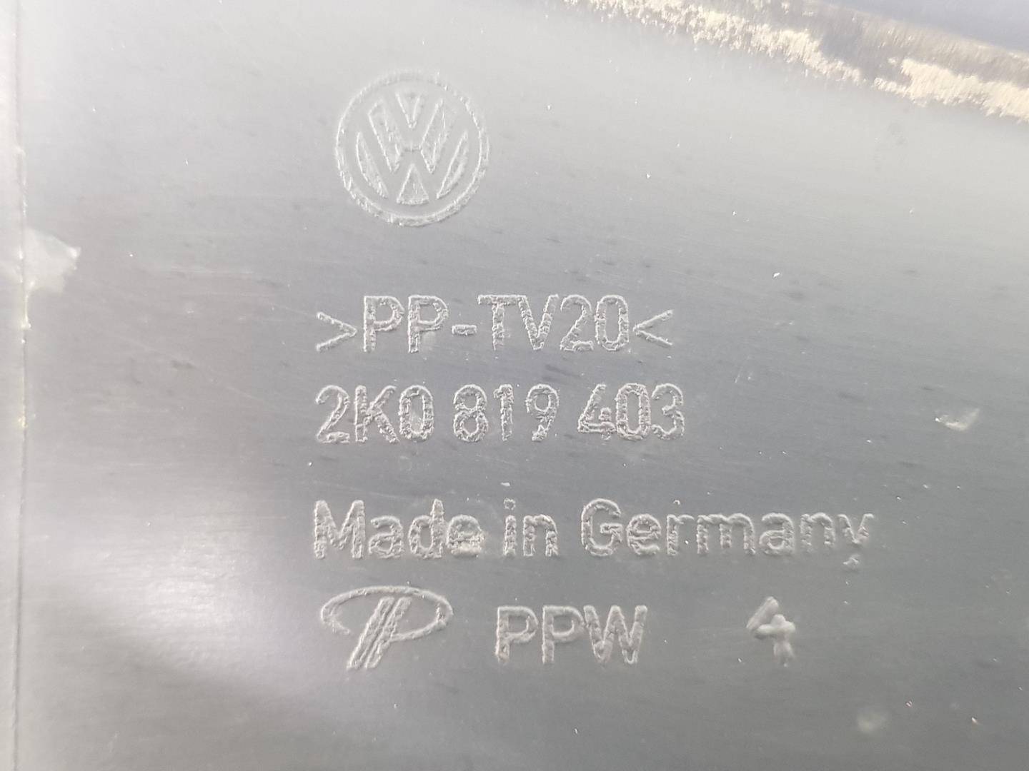 VOLKSWAGEN Caddy 4 generation (2015-2020) Other part 2K0819403, 2K0819403 19904621