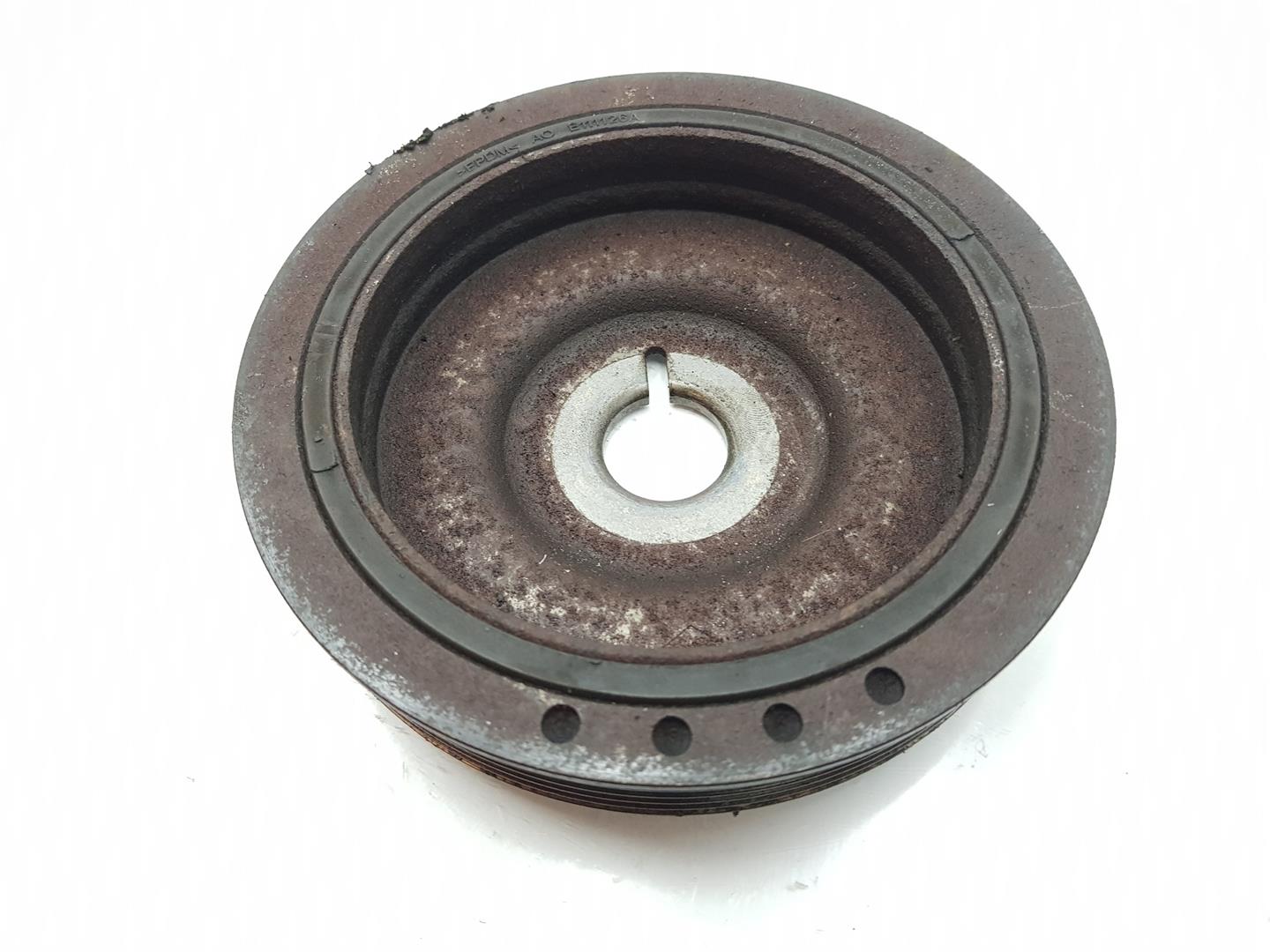 RENAULT Megane 3 generation (2008-2020) Crankshaft Pulley 123033245R, 123033245R, 1151CB2222DL 21078755