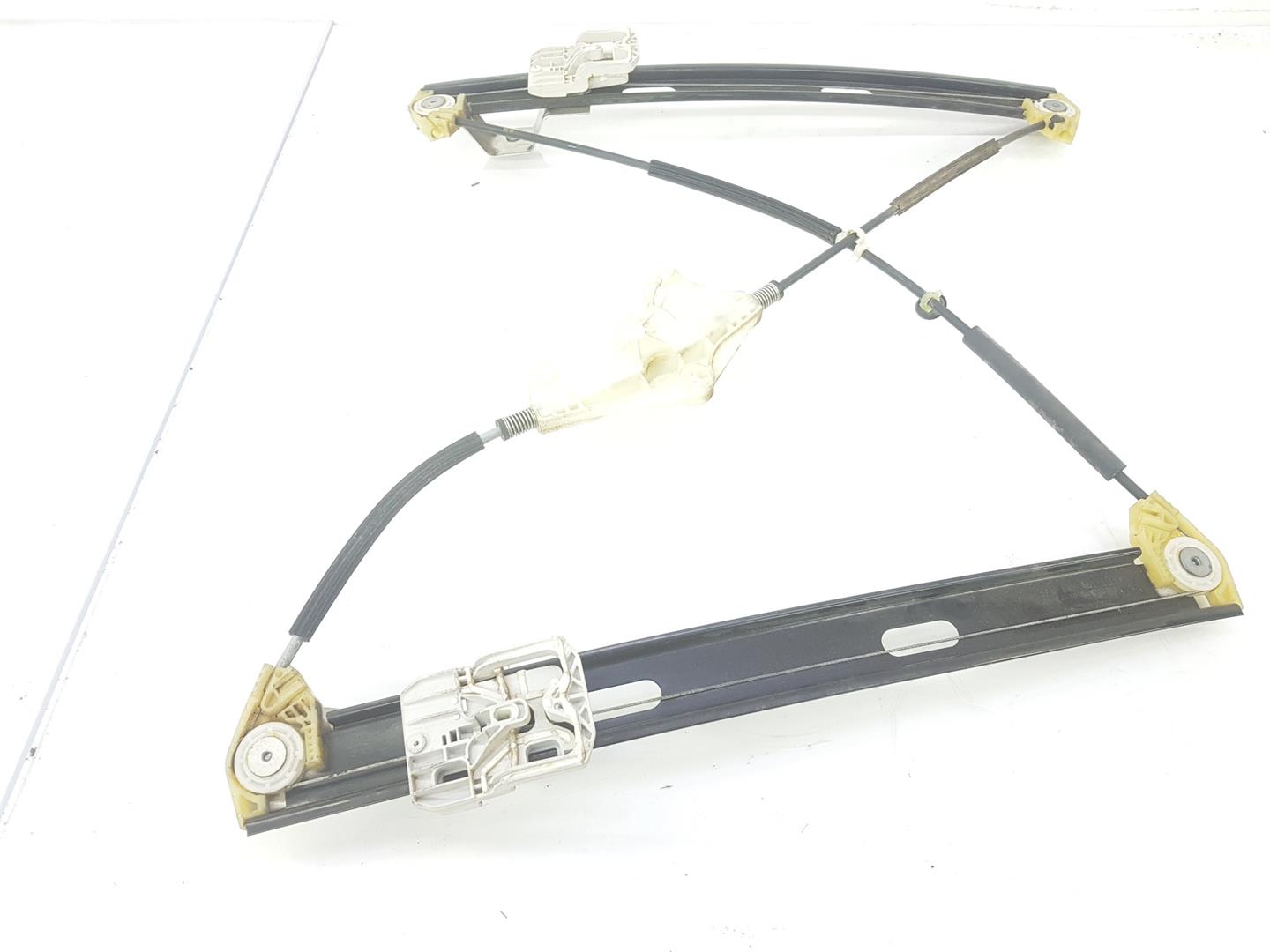 SEAT Leon 3 generation (2012-2020) Front Right Door Window Regulator 5F4837462D, 5F4837462D 19779822