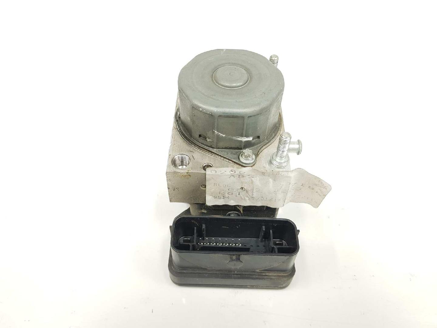 RENAULT Kangoo 2 generation (2007-2021) ABS pumpe 476606216R, 476606216R 19717762