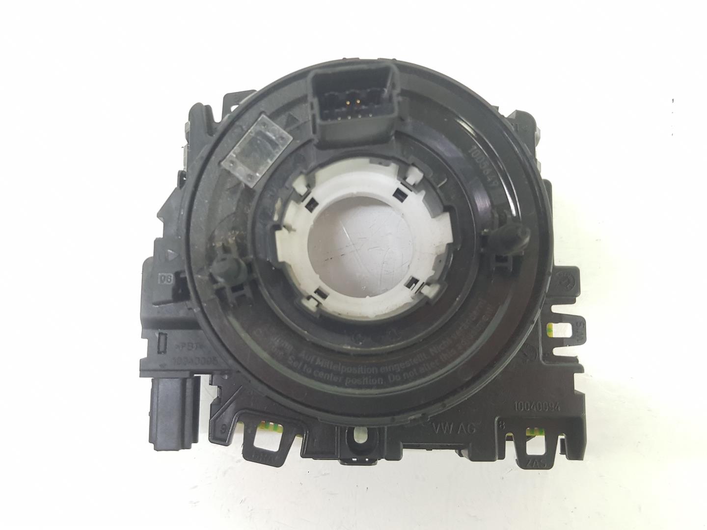 SEAT Leon 3 generation (2012-2020) Rat Slip Ring Squib 5Q0953549F, 5Q0953549F 19864988