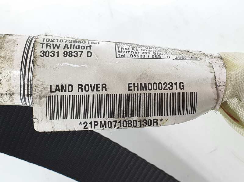 LAND ROVER Range Rover 3 generation (2002-2012) Airbag de toit latéral gauche SRS EHM000231,EHM000231G 19747127