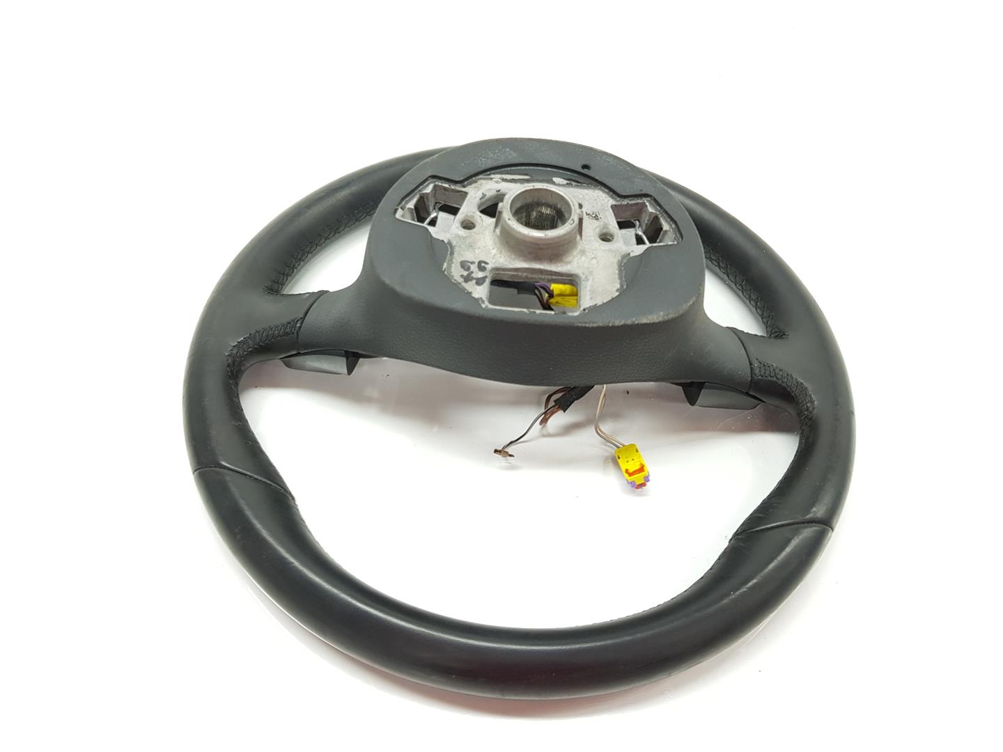 VOLKSWAGEN Passat CC 1 generation (2008-2017) Steering Wheel 3C8959537D, 3C8419091BE 24977157