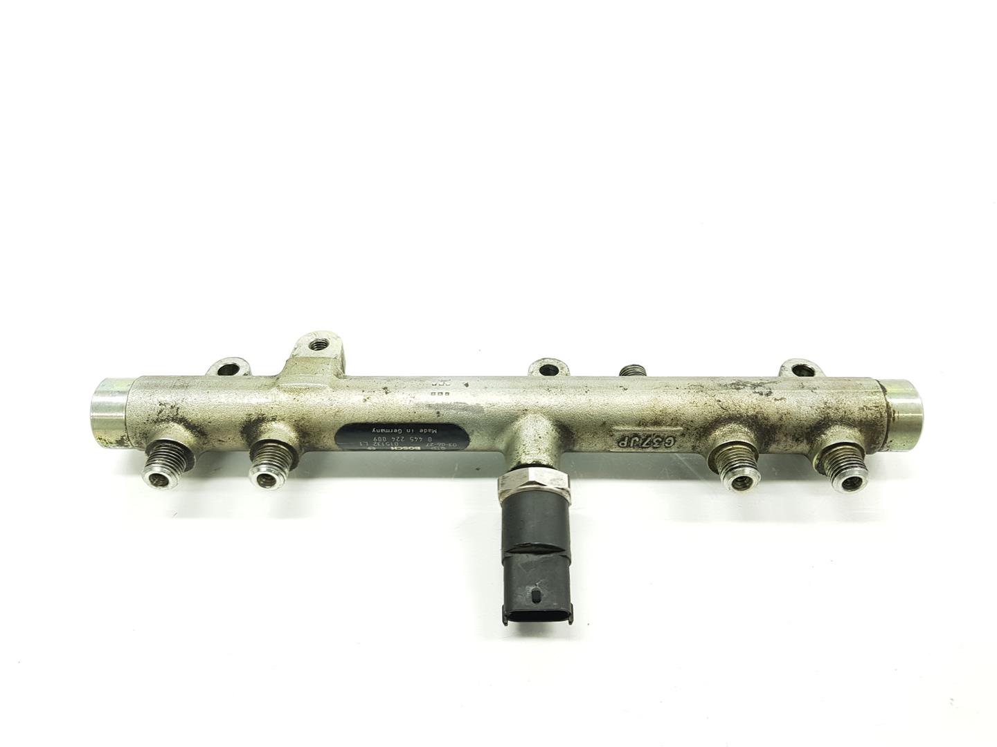 FIAT Ducato 2 generation (1993-2006) Fuel Rail 0445224009, 015132 23754172