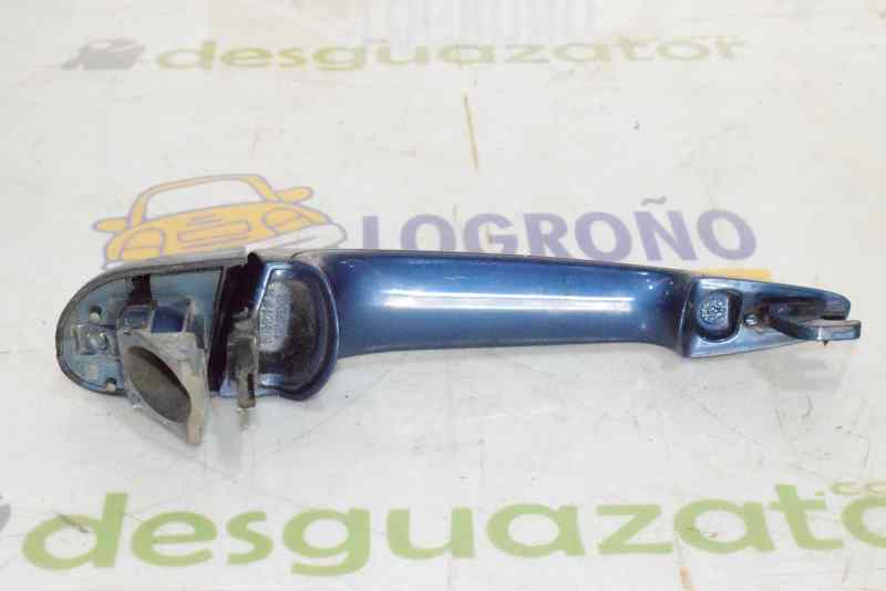 BMW 3 Series E46 (1997-2006) Front Right Door Exterior Handle 51217002272,AZUL 19869192