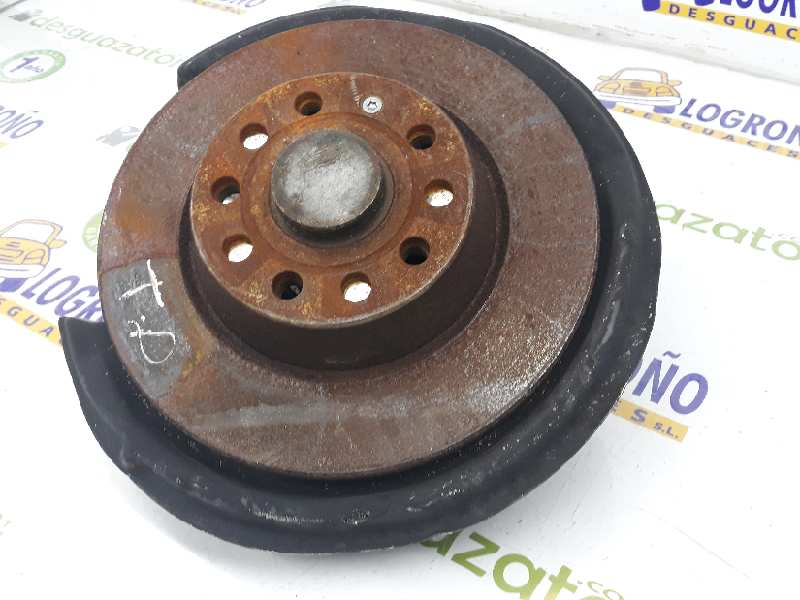 VOLKSWAGEN Passat B6 (2005-2010) Rear Right Wheel Hub 3C0505434K, 3C0505434K 19554668