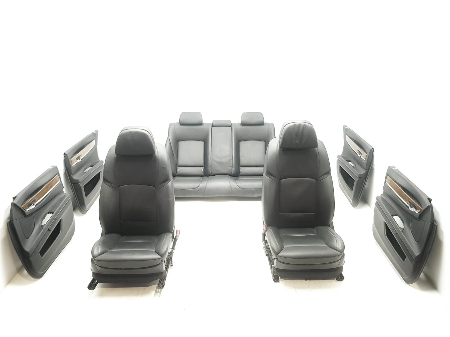 BMW 7 Series F01/F02 (2008-2015) Seats JUEGODEASIENTOS, ASIENTOSDECUERO, ELECTRICOSCONPANELES 19831798