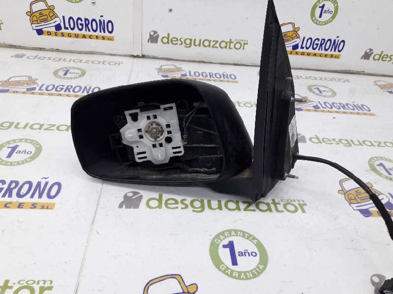 NISSAN NP300 1 generation (2008-2015) Left Side Wing Mirror 96302EB010, 96302-EB010, 5PINES 19614094