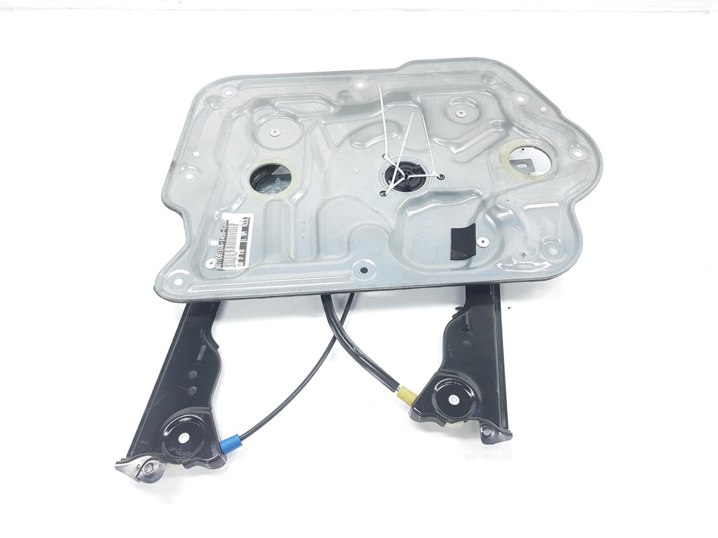 NISSAN Qashqai 1 generation (2007-2014) Front Right Door Window Regulator 80770EY10B,80770EY10B 24243340