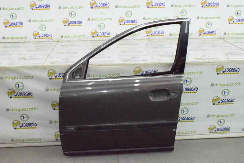 VOLVO XC90 1 generation (2002-2014) Front Left Door 30796496, 31218752, GRISCENIZA 19562034