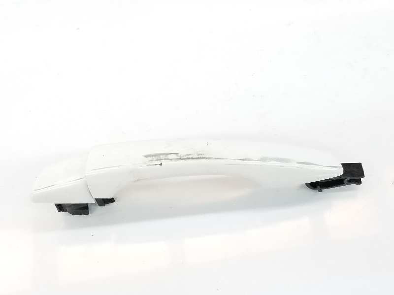 CITROËN C3 2 generation (2009-2016) Rear Left Door Exterior Handle 1609240780,980297831T,COLORBLANCOEWP2222DL 19740987