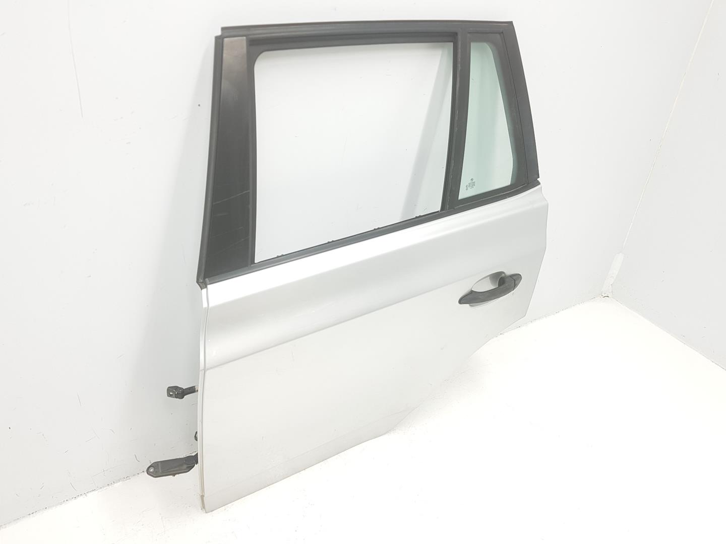 BMW X3 E83 (2003-2010) Rear Left Door 41003449337, 41003449337, COLORPLATATITAN354 24230457