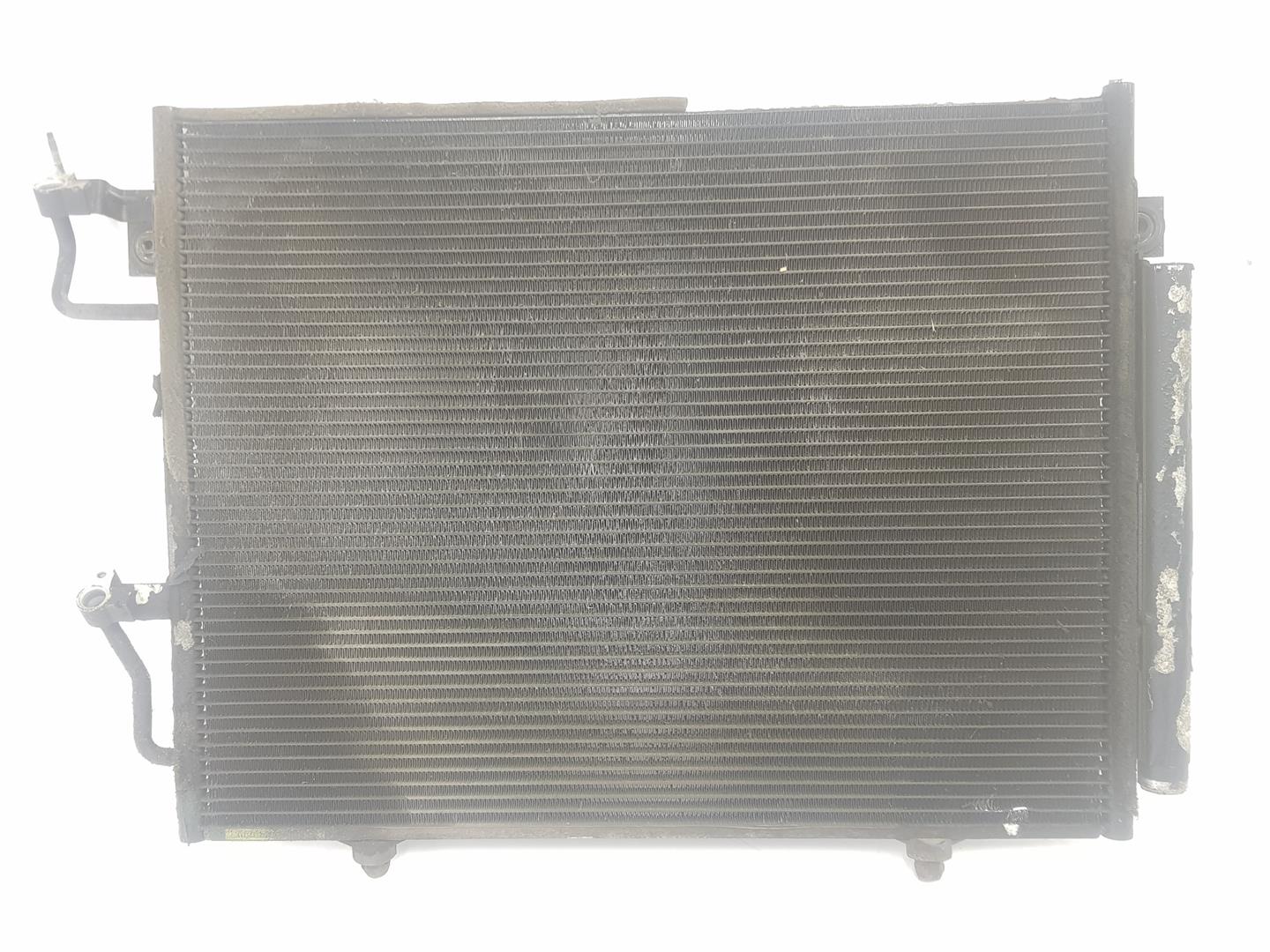 MITSUBISHI Pajero 3 generation (1999-2006) Air Con radiator 7812A050, 7812A050 20353444