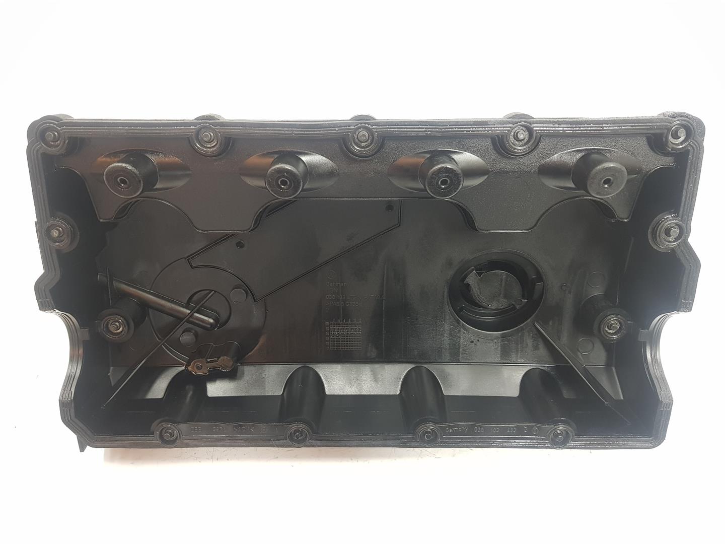 VOLKSWAGEN Caddy 3 generation (2004-2015) Valve Cover 038103469AD, 038103469AD 20994873