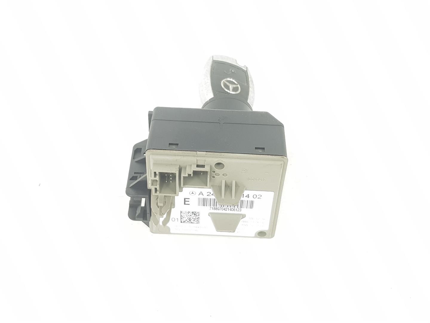 MERCEDES-BENZ A-Class W176 (2012-2018) Ignition Lock A2469051502,A2469051402 24206255