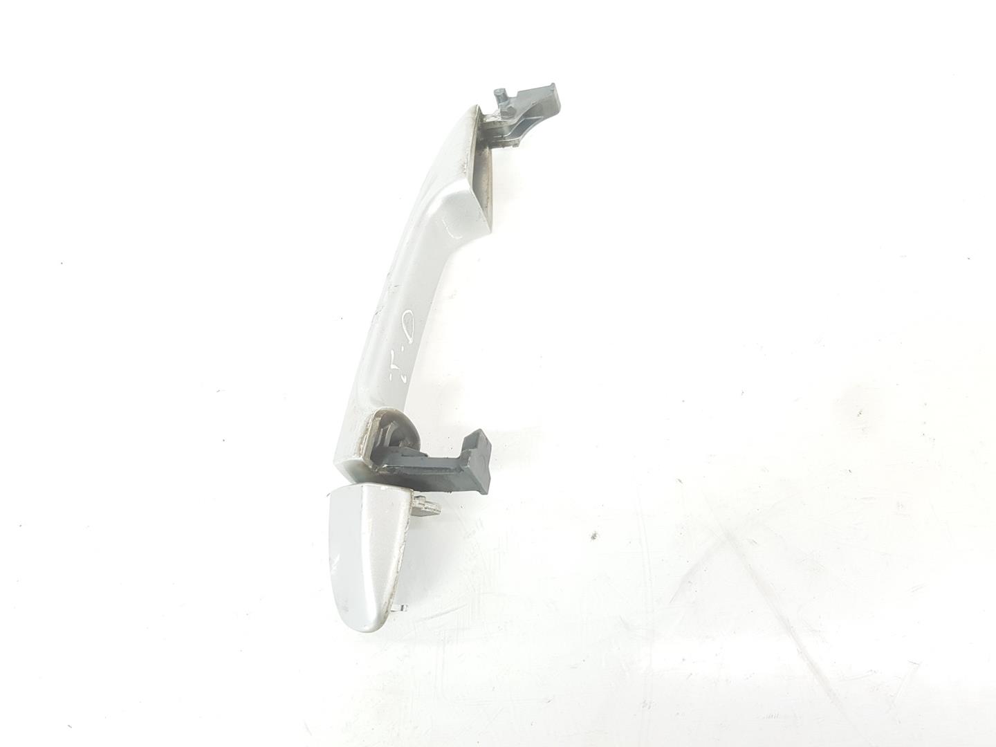 TOYOTA Avensis T27 Rear right door outer handle 6921105918,6921105918,COLORGRIS1F7VERFOTOS 19701890