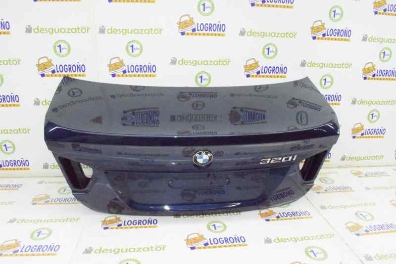 BMW 3 Series E90/E91/E92/E93 (2004-2013) Galinis dangtis 41627151491, 41627151491, AZUL 19578230