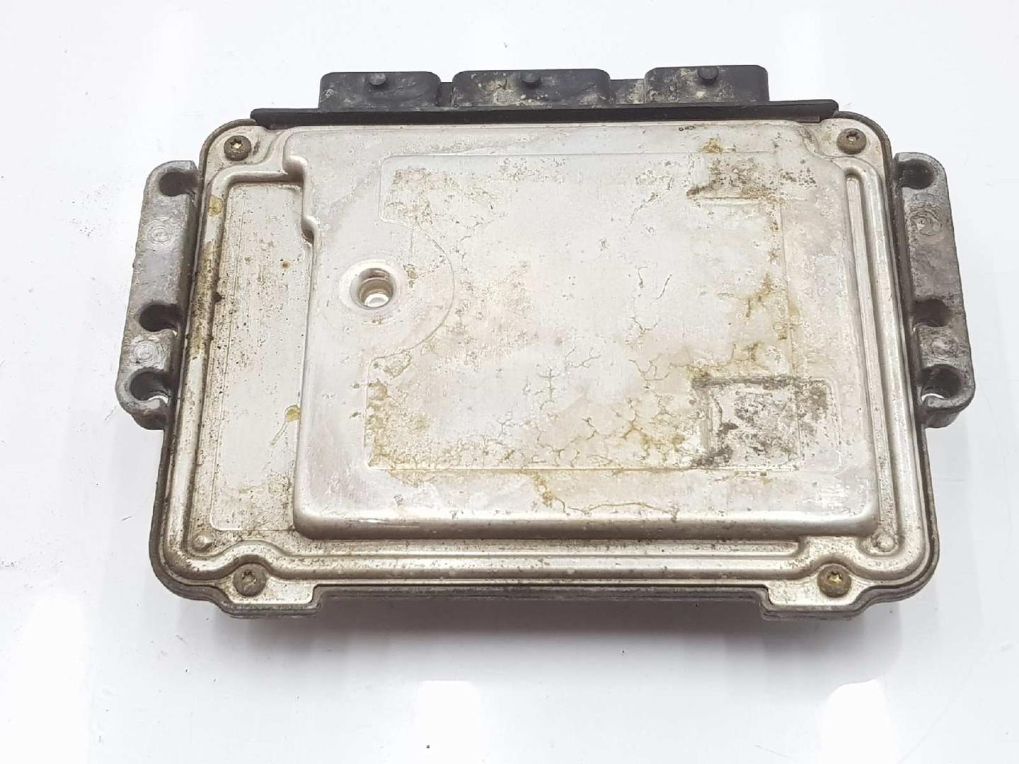 RENAULT Megane 2 generation (2002-2012) Engine Control Unit ECU 8200305678,8200305678,2222DL 19752634