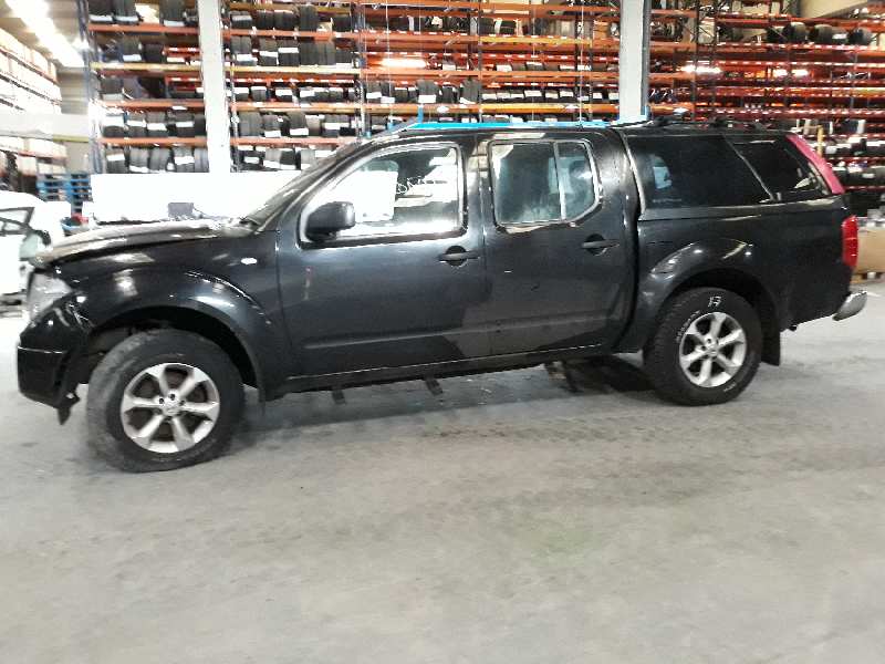 NISSAN NP300 1 generation (2008-2015) Styrenhet för växellåda 33084EA302,33084EA302 19605084