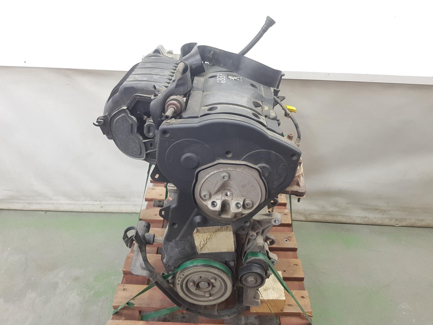 PEUGEOT 1007 1 generation (2005-2009) Motor (Slovak) NFU,0135JX 21583126