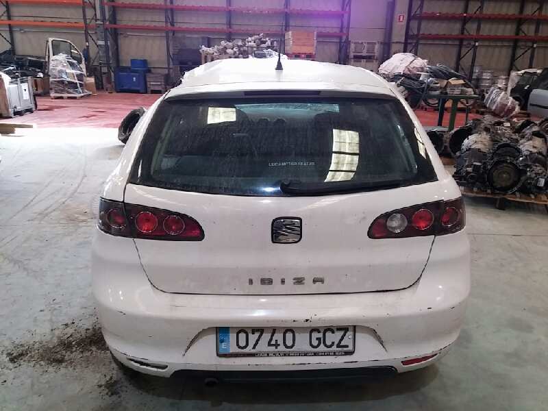 SEAT Ibiza 3 generation (2002-2008) Pravé krídlo zrkadlo 6L1857508AA,6L1857508AA,2222DL 26353308