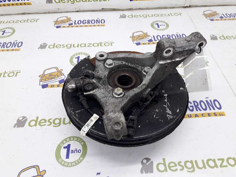 OPEL Insignia A (2008-2016) Front Right Wheel Hub 13219081,13219081 19609059