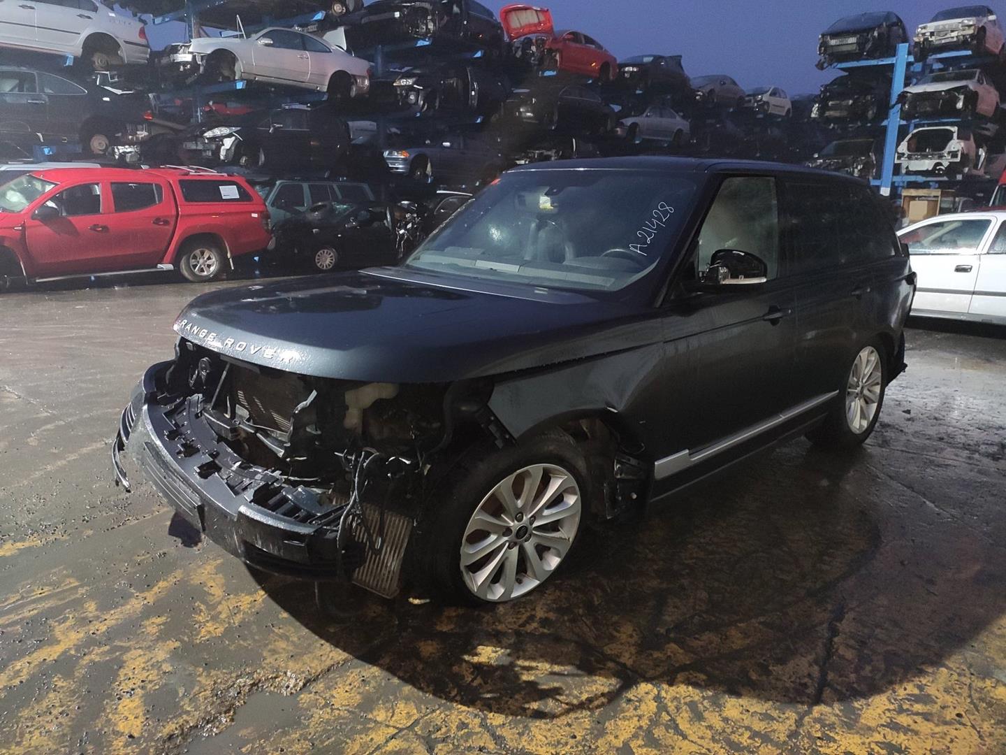 LAND ROVER Range Rover Evoque L538 (1 gen) (2011-2020) Труба шланга інтеркулера LR056329,LR056329,1263CS2222DL 19726316