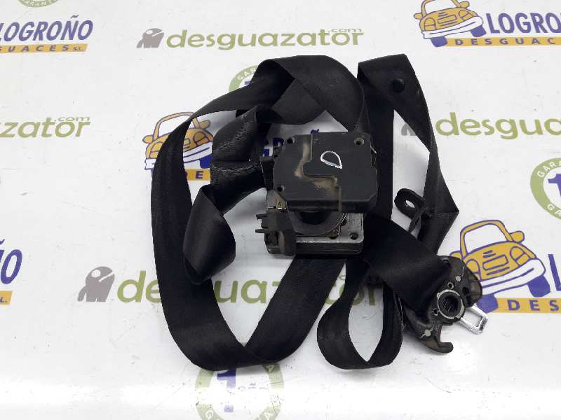 SEAT Leon 1 generation (1999-2005) Front Right Seat Buckle 1M0857706A 19612823