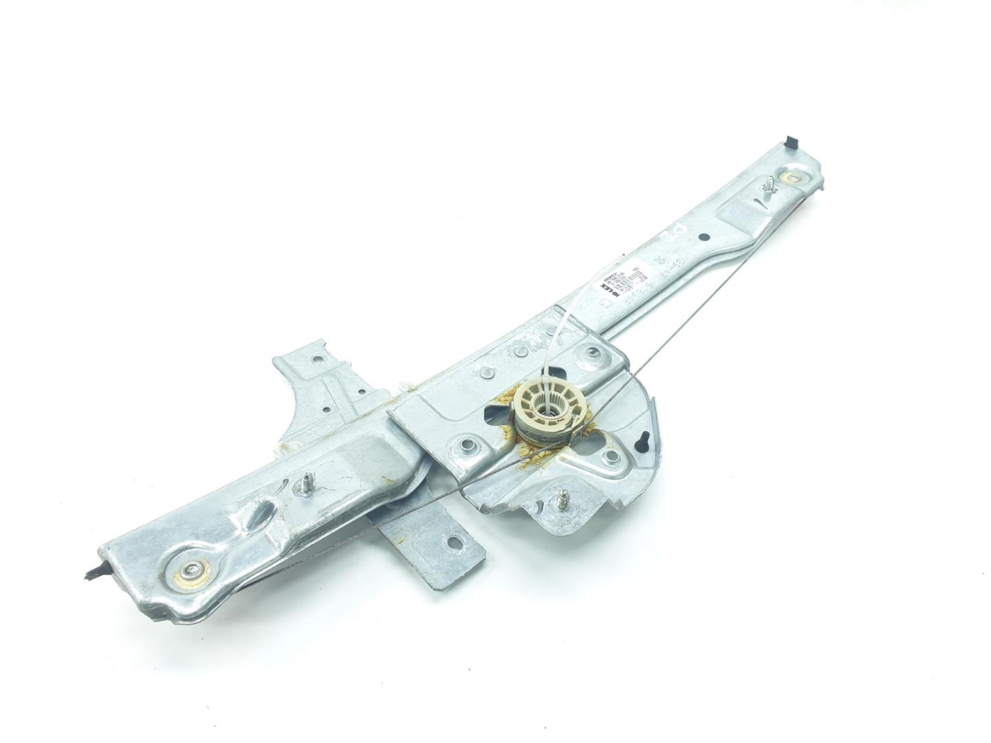 PEUGEOT 208 Peugeot 208 (2012-2015) Front Left Door Window Regulator 9816402180, 9816402180 23539592