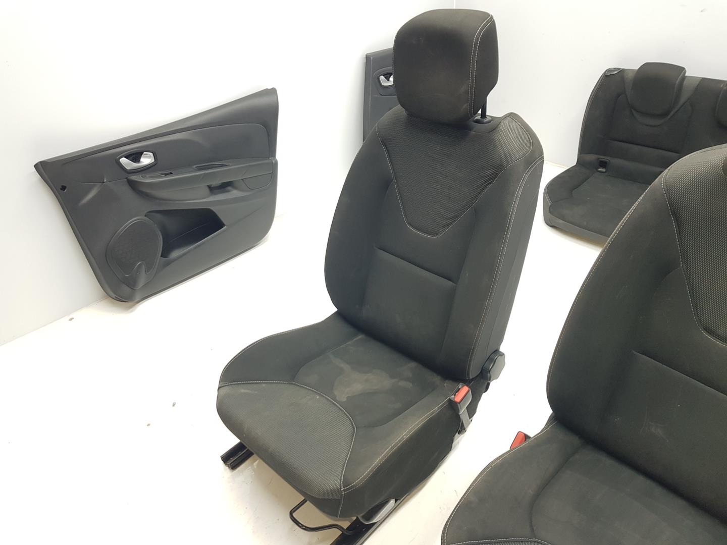 RENAULT Clio 3 generation (2005-2012) Seats ASIENTOSTELA, ASIENTOSMANUALES, CONPANELES 19835056