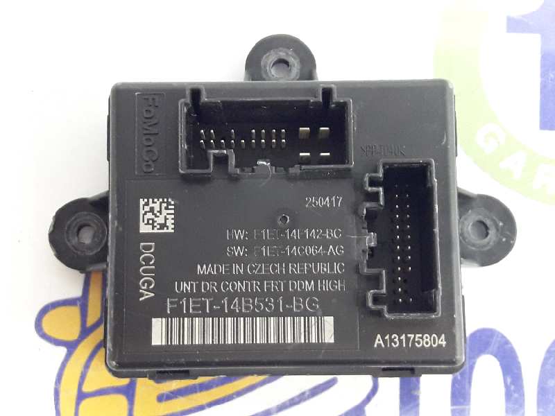 FORD Focus 3 generation (2011-2020) Alte unități de control F1ET14B531BG,2029941 19638390