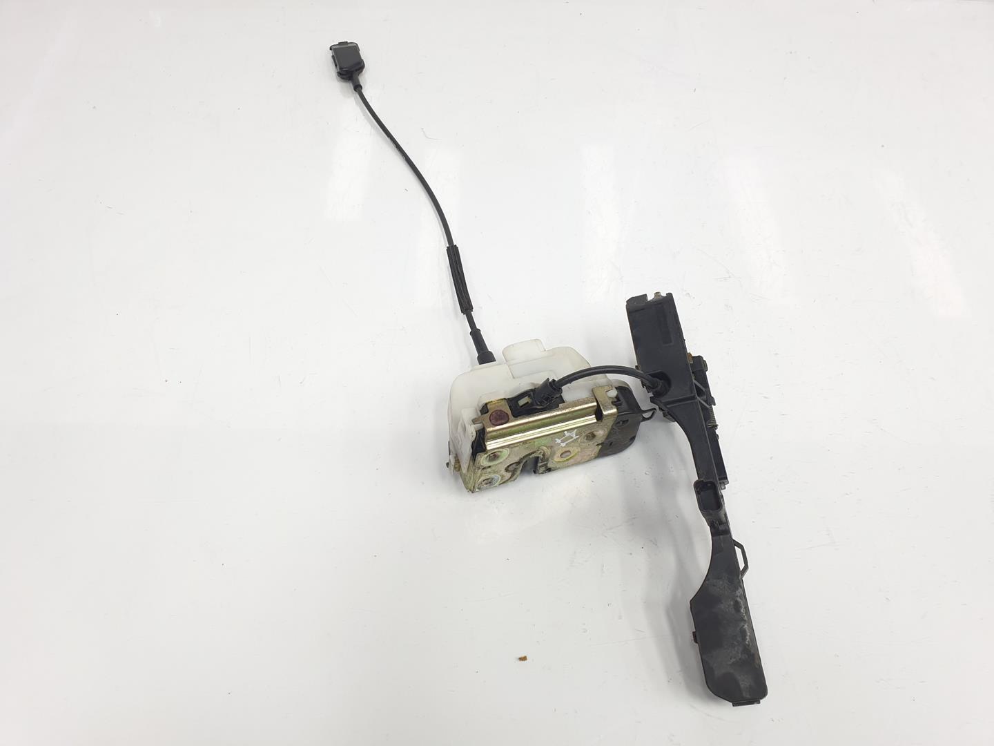 RENAULT Laguna 2 generation (2001-2007) Rear Left Door Lock 8200000657,8200000657 19837819