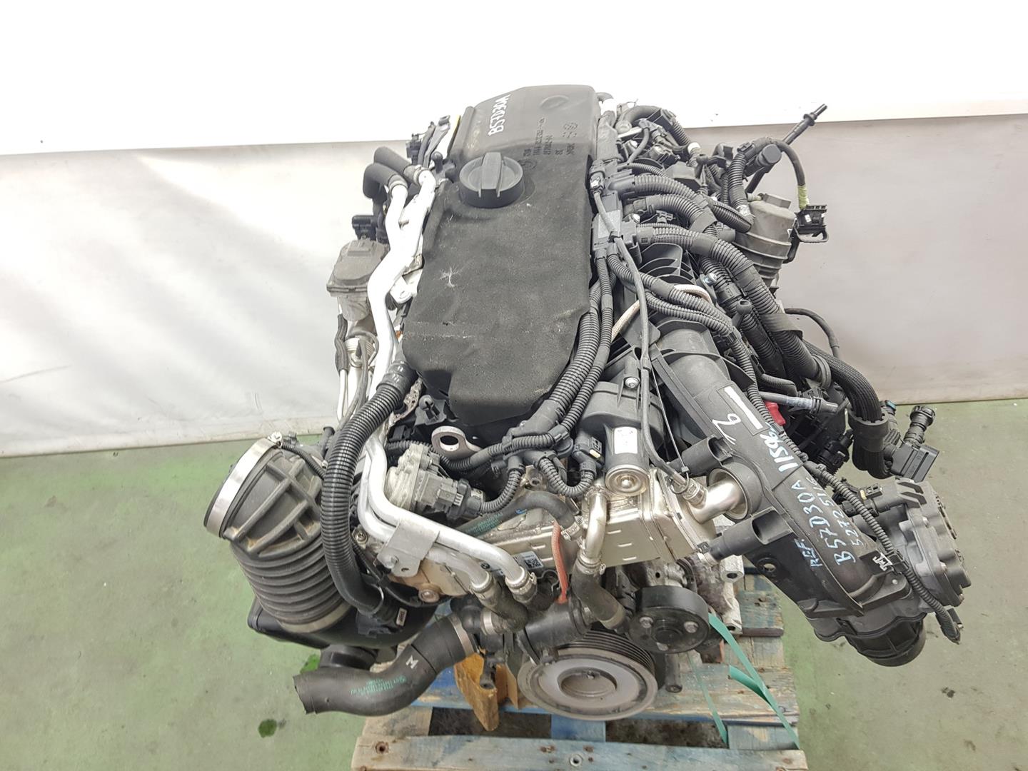 BMW 7 Series G11/G12 (2015-2023) Motor (Slovak) B57D30A 24120299