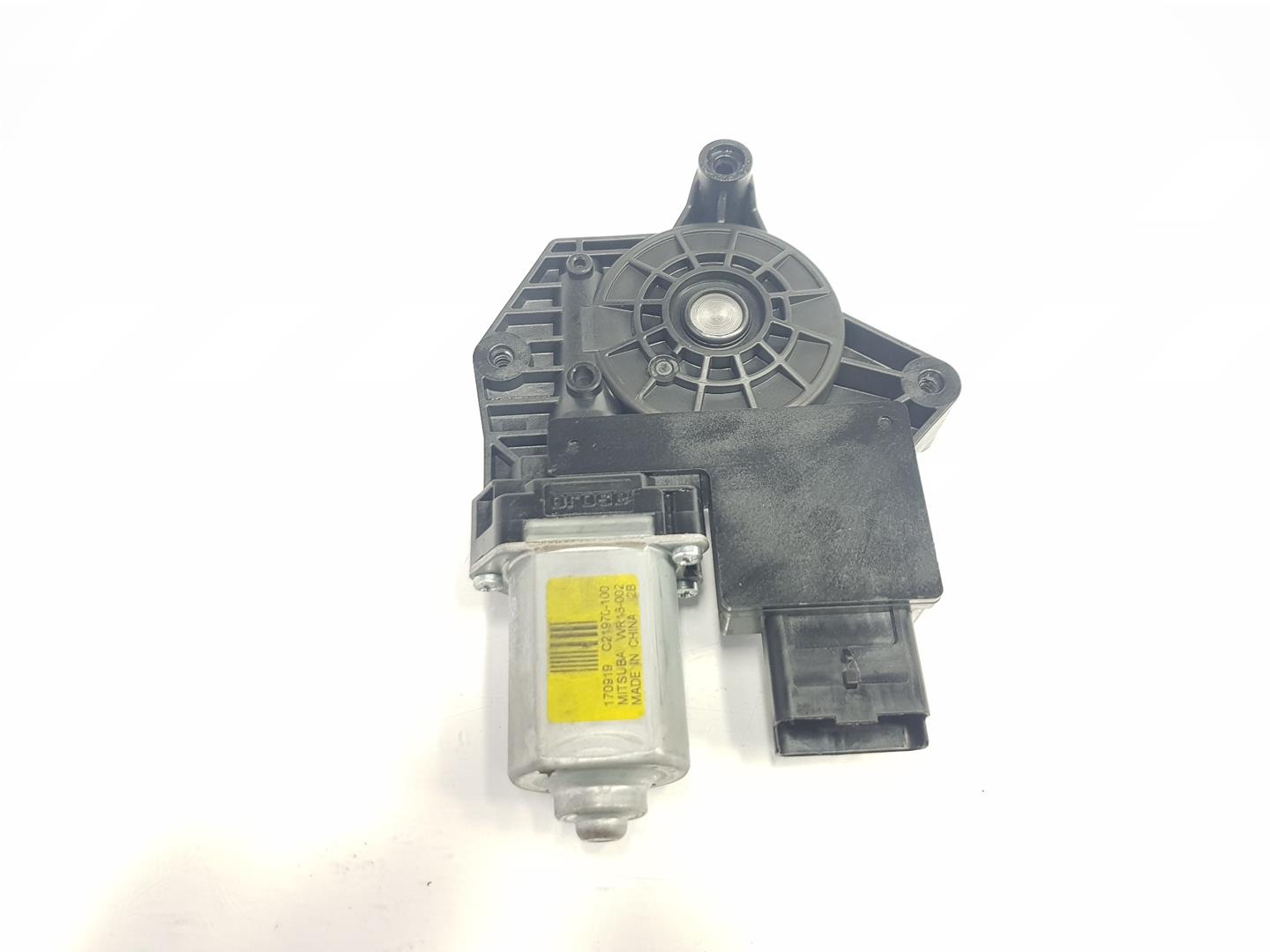 RENAULT Kadjar 1 generation (2015-2024) Motor regulator geam ușă stânga față 807218884R,807218884R,SOLOMOTOR 19916505