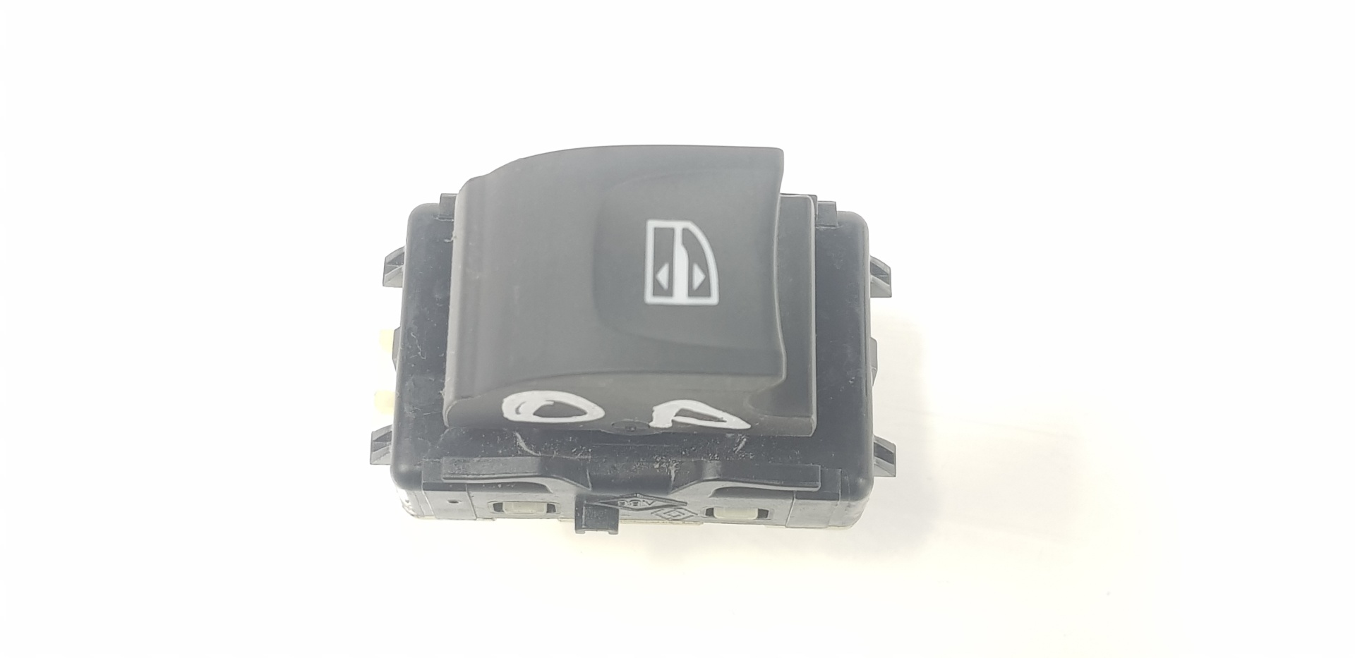 RENAULT Clio 3 generation (2005-2012) Front Right Door Window Switch 254218614R 21012308