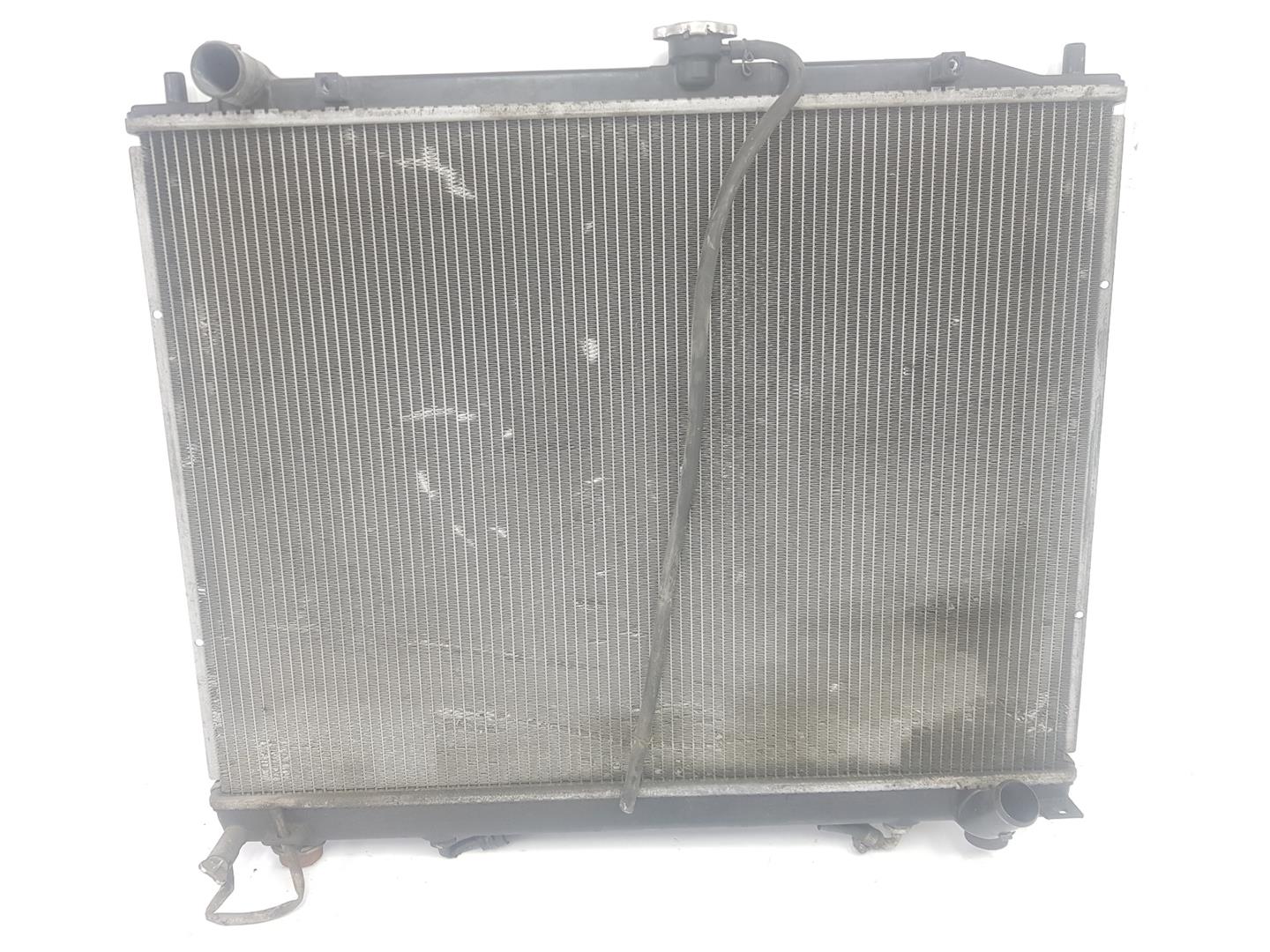 MITSUBISHI Pajero 3 generation (1999-2006) Air Con radiator MR968289, MR968289 20353941