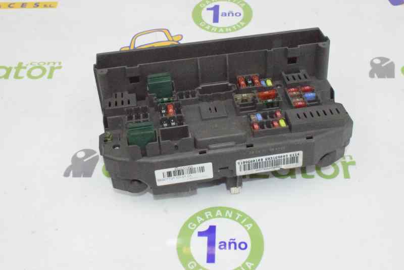 BMW X6 E71/E72 (2008-2012) Fuse Box 61149145115,61149145115 19584412