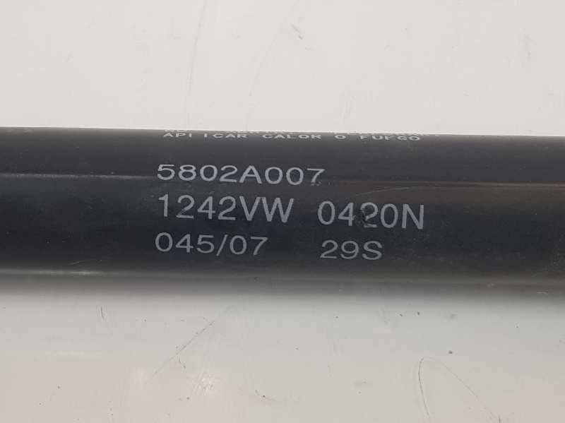 CITROËN C-Crosser 1 generation (2007-2013) Vérin à gaz de hayon côté gauche 5802A007, 1617189480, 1242VW0420N 19685452