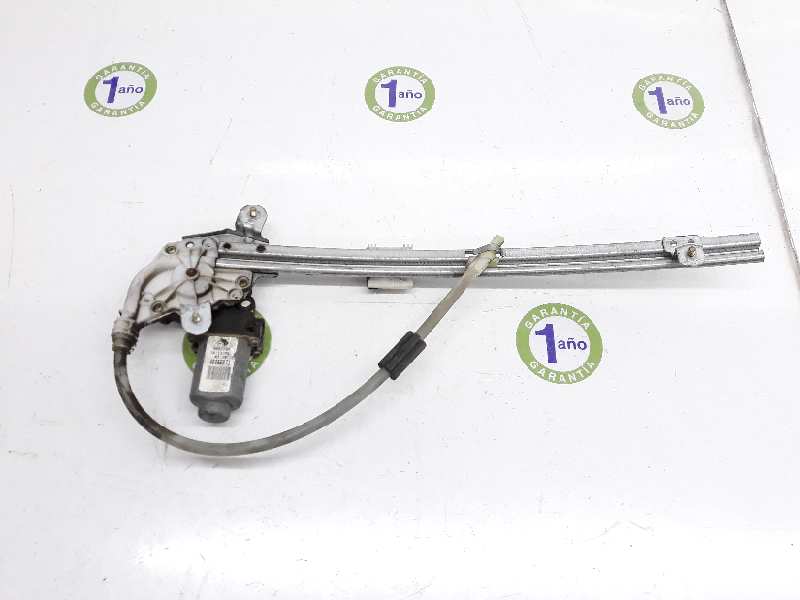 RENAULT Laguna 2 generation (2001-2007) Rear left door window lifter 8200000557,8200485201 19553004