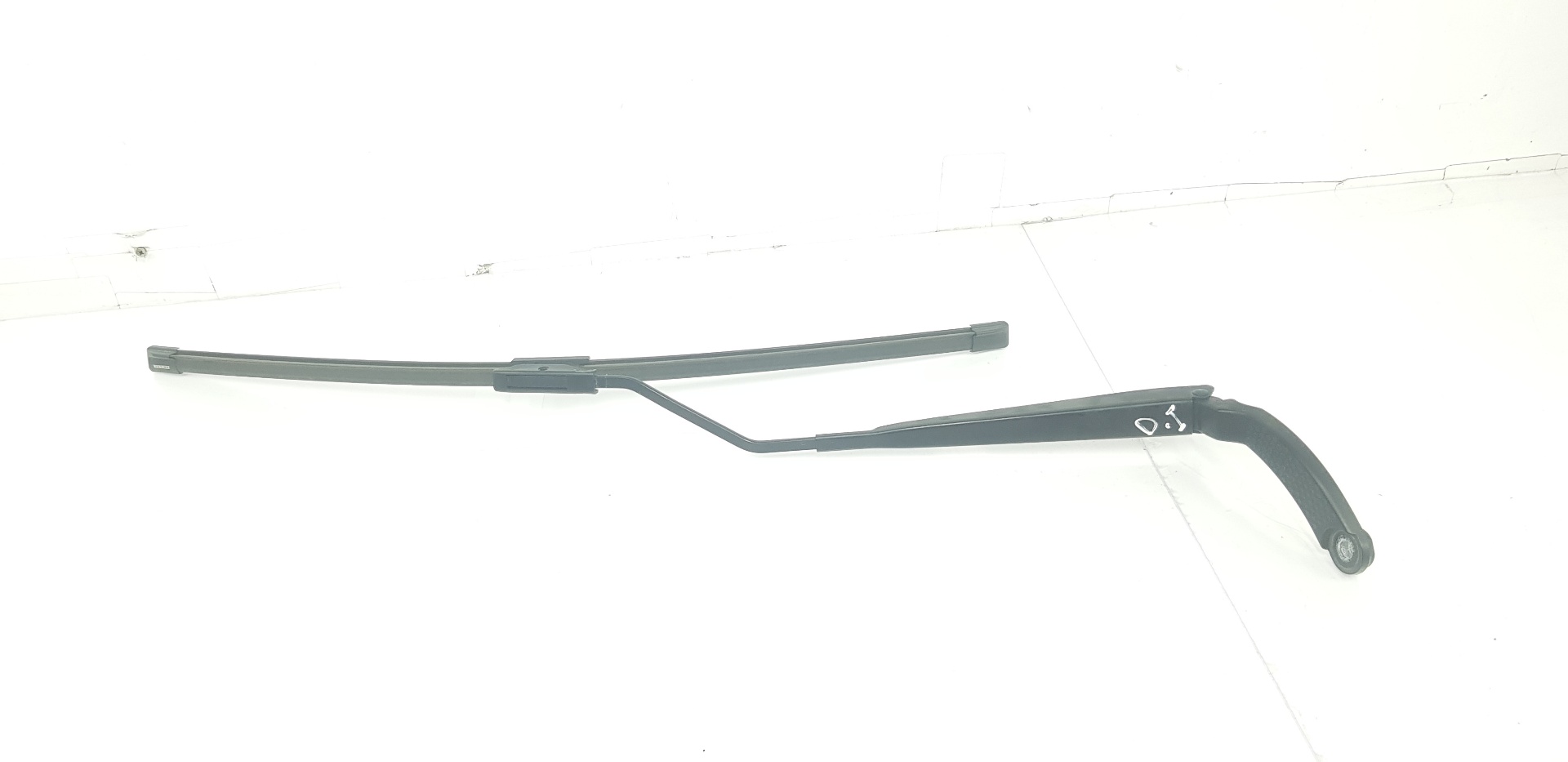 RENAULT Clio 3 generation (2005-2012) Front Wiper Arms 288816122R, 288810208R 24155413