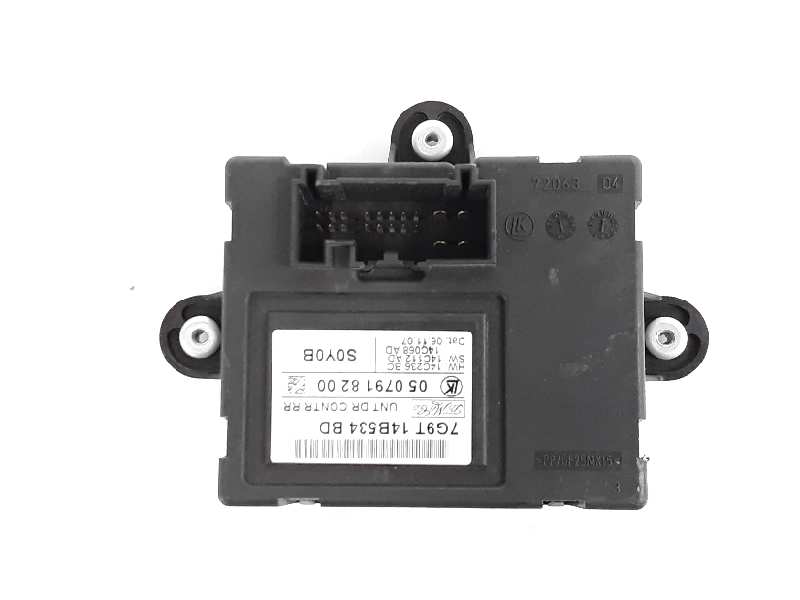 VOLVO XC70 3 generation (2007-2020) Other Control Units 7G9T14B534BD, 7G9T14B534BD 19706439