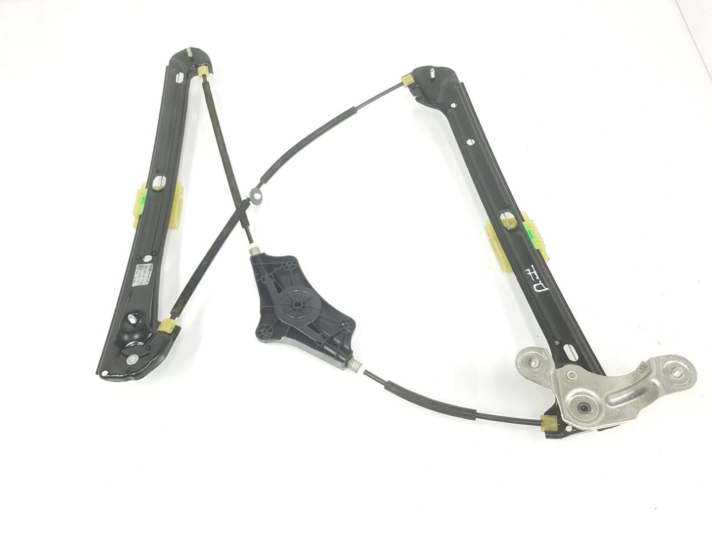 VOLKSWAGEN Golf 7 generation (2012-2024) Lève-vitre de porte avant gauche 5G4837461H, 5G4837461H 19839665