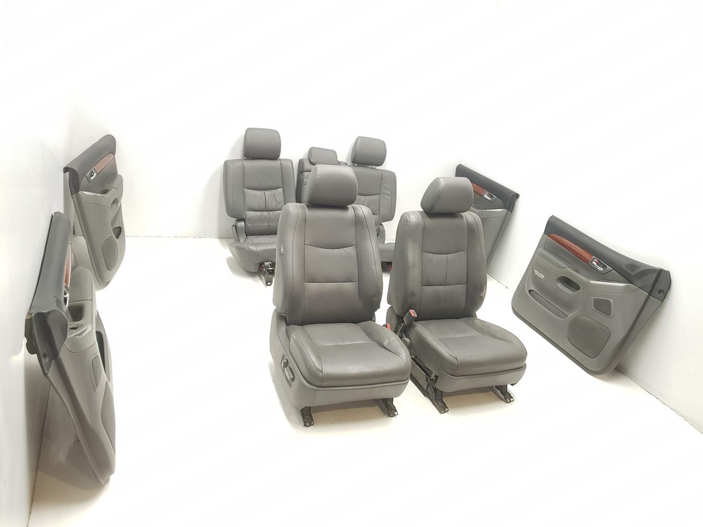 TOYOTA Land Cruiser 70 Series (1984-2024) Seats ENCUERO,ELECTRICOS,CONPANELES 21804584