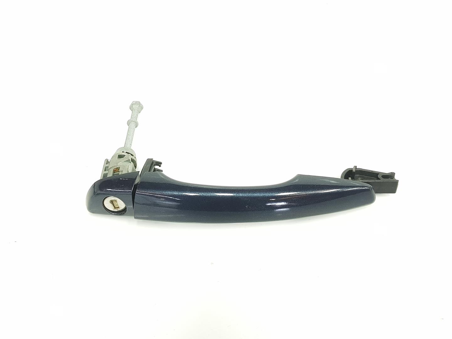 PEUGEOT 5008 1 generation (2009-2016) Front Left Door Exterior Handle 1609240280,1609240280 19764409