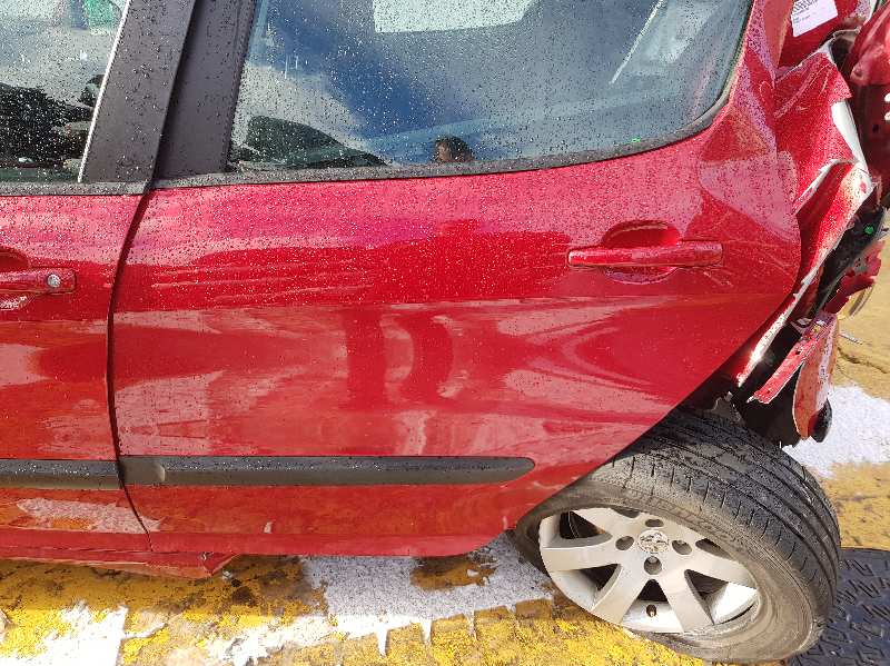 PEUGEOT 308 T7 (2007-2015) Датчик масового витоку повітря MAF 1920GV,9650010780,1345HD2222DL 19798709