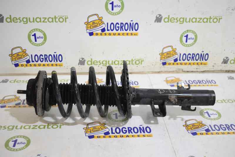 VOLKSWAGEN Transporter T5 (2003-2015) Front Right Shock Absorber 7H0413031N,7H0413031N 19566817