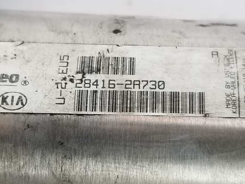 KIA Cee'd 1 generation (2007-2012) EGR køler 284162A730, 284162A730 19752549