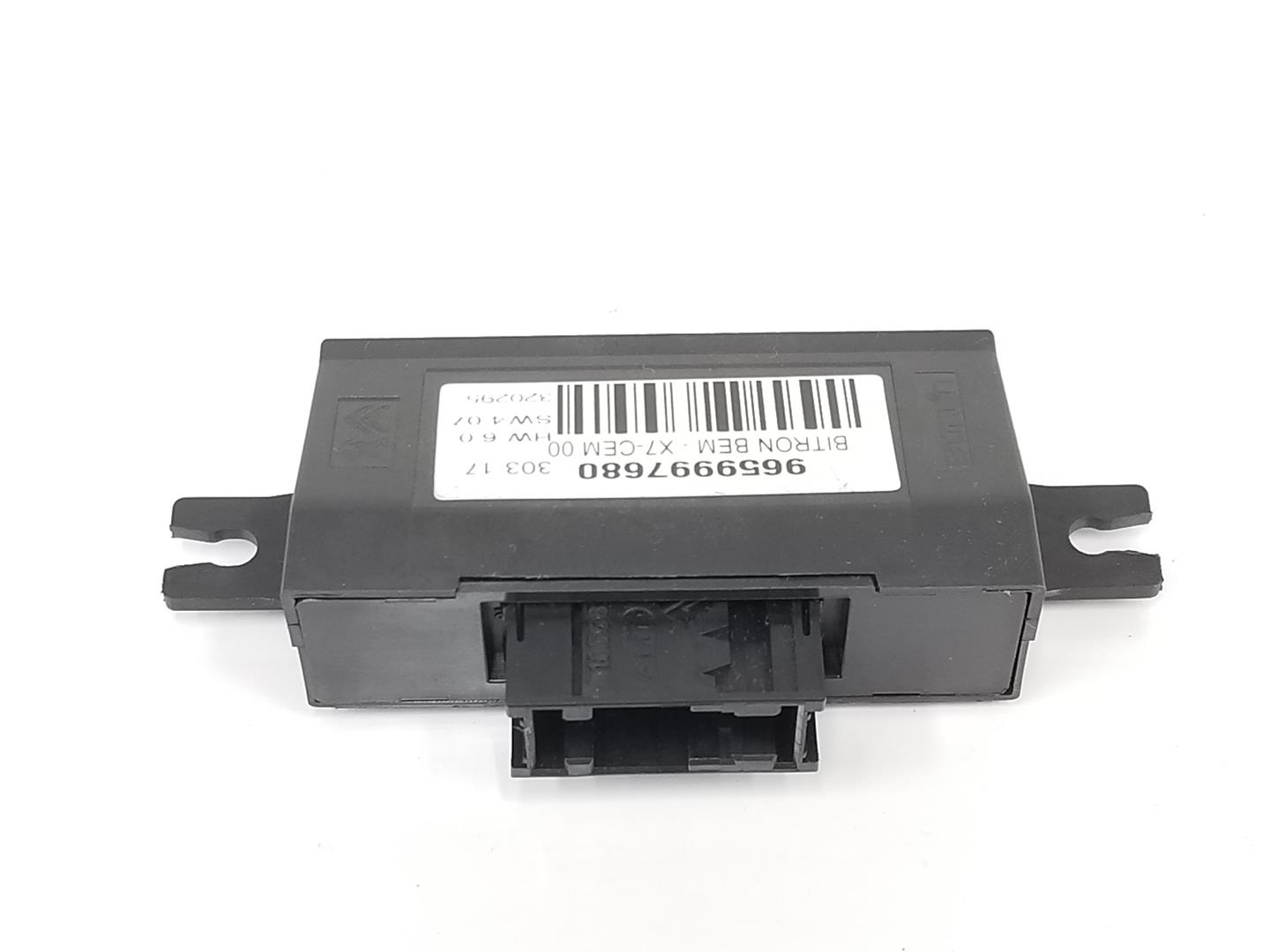 CITROËN DS4 1 generation (2010-2016) Other Control Units 9659997680,9659997680 19938850