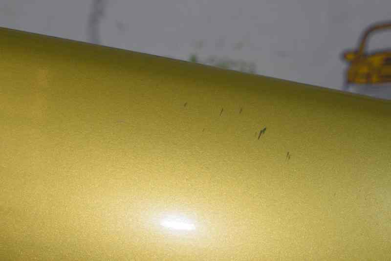 CITROËN Movano 1 generation (A) (1998-2010) Rear Bumper 9618453677,9618453677,AMARILLO 19559986