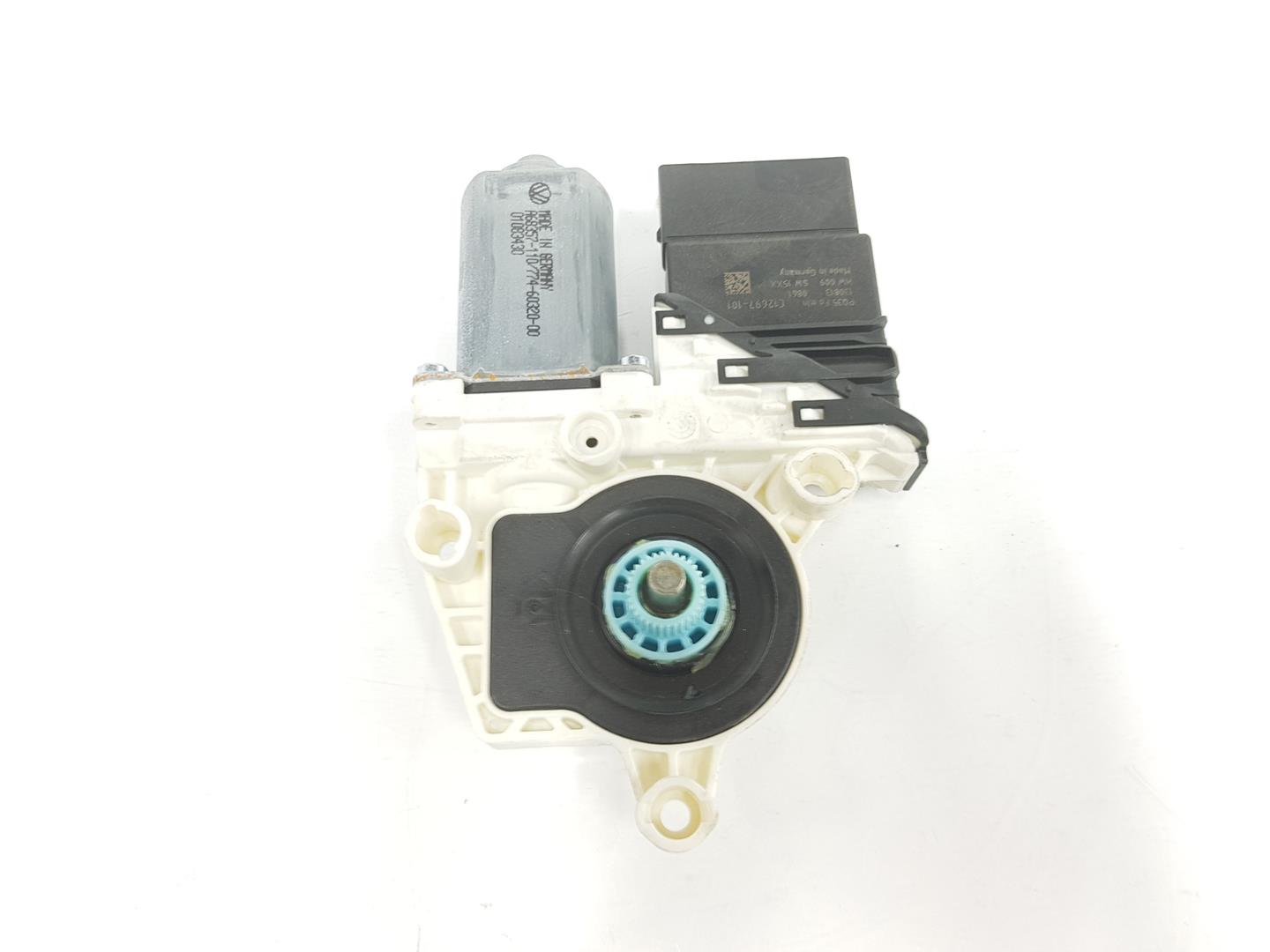 VOLKSWAGEN Tiguan 1 generation (2007-2017) Rear Right Door Window Control Motor 5N0959704F, 5N0959704F, 1141CB2222DL 19867837